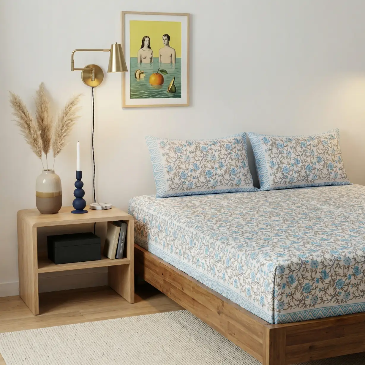  Product ecommerce photoshoot Bed Linen & Furnishing Bedsheets